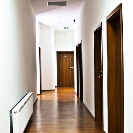 Big City Hostel Wrocław Eksteriør bilde