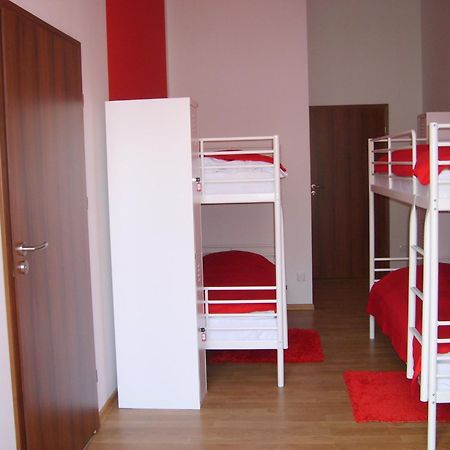 Big City Hostel Wrocław Eksteriør bilde