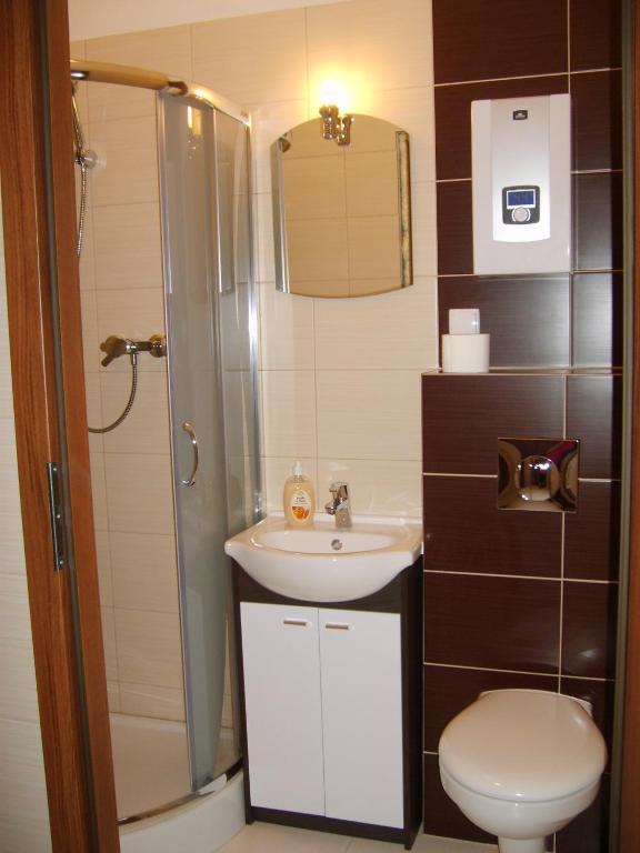 Big City Hostel Wrocław Rom bilde