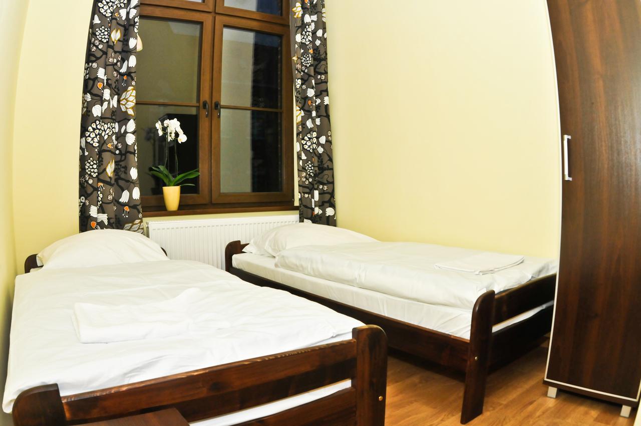 Big City Hostel Wrocław Eksteriør bilde
