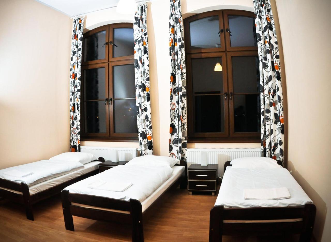Big City Hostel Wrocław Eksteriør bilde