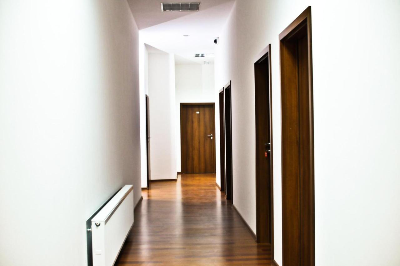 Big City Hostel Wrocław Eksteriør bilde