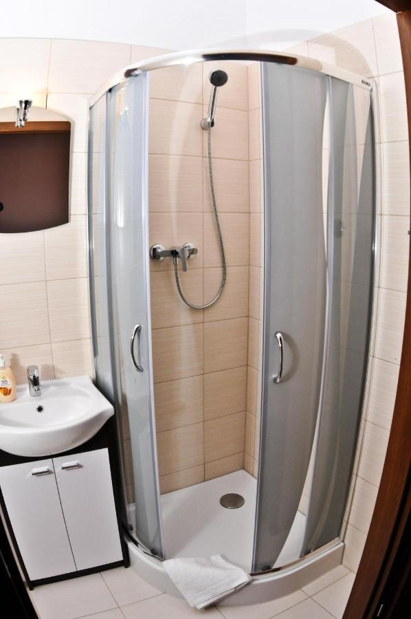 Big City Hostel Wrocław Rom bilde