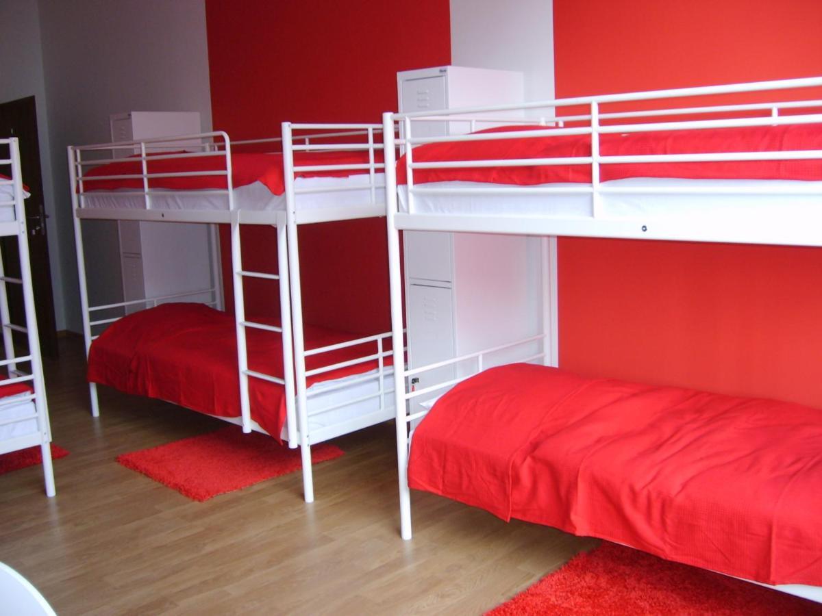 Big City Hostel Wrocław Rom bilde